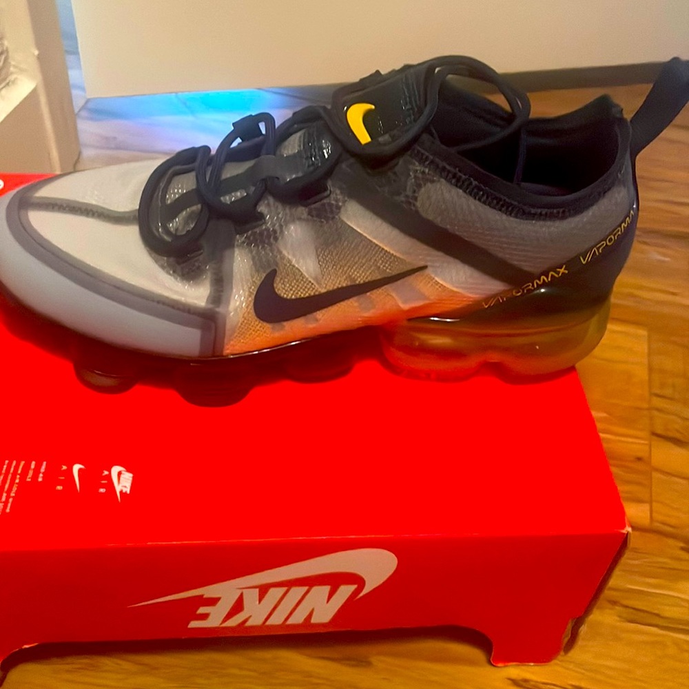 Nike Michigan (U of M) Vapormax